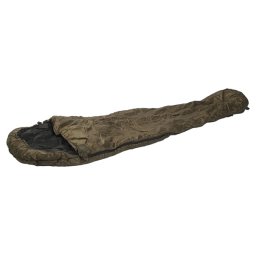 MIL-TEC spacák MUMIE s obalem ZELENÝ