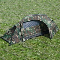 MIL-TEC stan RECON pro 1 osobu WOODLAND