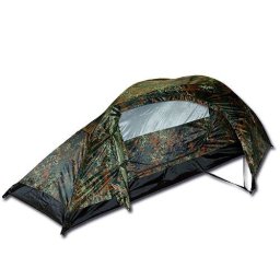 MIL-TEC stan RECOM pro 1 osobu FLECKTARN