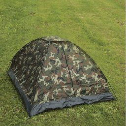 MIL-TEC stan IGLU STANDARD pro 3 osoby WOODLAND