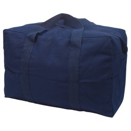 ROTHCO taška PARACHUTE MODRÁ