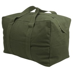 ROTHCO taška PARACHUTE ZELENÁ