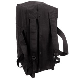 ROTHCO taška/batoh MOSSAD TACTICAL CARGO ČERNÁ