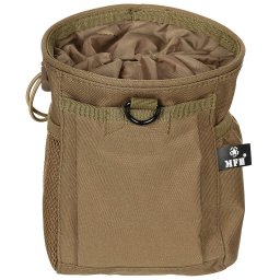 MFH pouzdro MOLLE pro prázdné zásobníky COYOTE BROWN