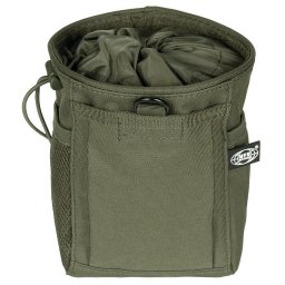 MFH pouzdro MOLLE pro prázdné zásobníky ZELENÉ