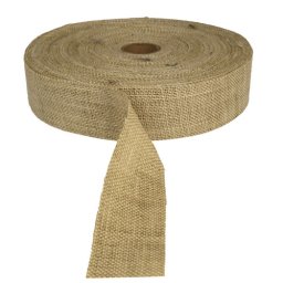 MIL-TEC omotávka JUTA 5,5cm (50m role) NATURAL
