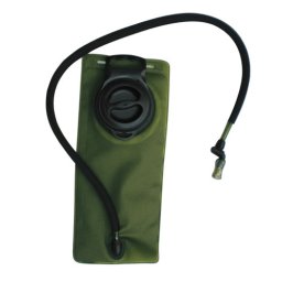 MIL-TEC vak na vodu náhrádní obsah 2,5 L ZELENÝ