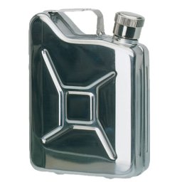 MIL-TEC placatka ve tvaru KANYSTRU obsah 170 ml