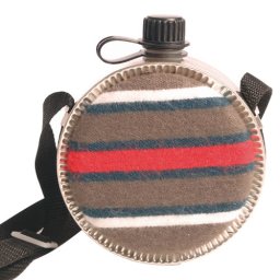 MIL-TEC láhev WESTERN s popruhem 1,9l