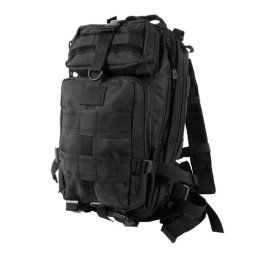 ROTHCO batoh ASSAULT I MEDIUM TRANSPORT ČERNÝ