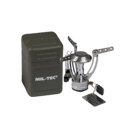 MIL-TEC vařič SPIDER v plastové krabičce 1800W