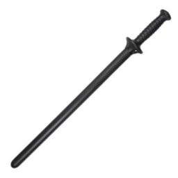 ESP obušek přímý s ochranným štítem 63 cm ČERNÝ