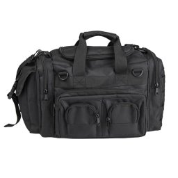MIL-TEC taška K-10 COMBAT ČERNÁ