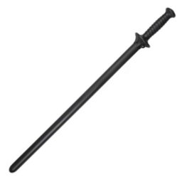 ESP obušek přímý s ochranným štítem 86 cm ČERNÝ