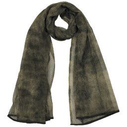 MFH šála BARACUDA pevný materiál 190x90 cm HDT-camo FG