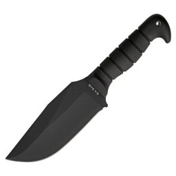 KA-BAR nůž HEAVY-DUTY WARTHOG s pouzdrem ČERNÝ