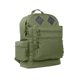 ROTHCO batoh DELUXE nepromokavý ZELENÝ