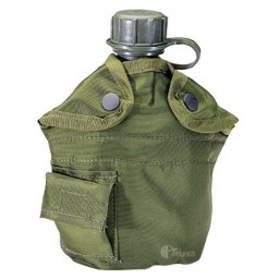 5IVE STAR GEAR obal GI na polní láhev 1QT ZELENÝ