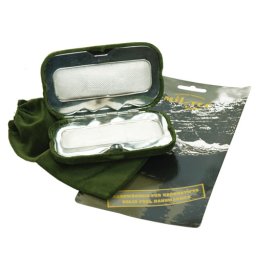 MIL-TEC ohříváček DELUXE do kapsy ZELENÝ