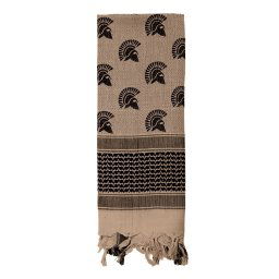 ROTHCO šátek SHEMAGH 107 x 107 cm SPARTAN TAN
