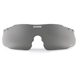 ESS sklo náhradní pro ICE 2,4 Eyeshield TMAVÉ