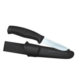 MORA of Sweden nůž Mora Companion ČERNÝ