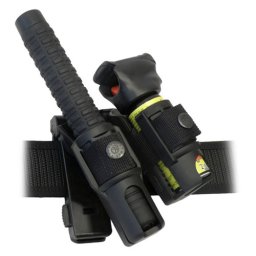 ESP pouzdro rotační BH-14 a SHT-14 pro telesk. obušek a sprej