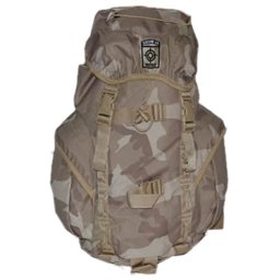 FOSTEX batoh RECON 35L střední DESERT CAMO