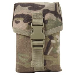ROTHCO sumka MOLLE na 100 nábojů SAW MULTICAM