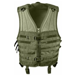 ROTHCO vesta MOLLE ZELENÁ