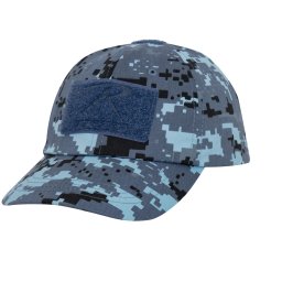 ROTHCO čepice TACTICAL SKY BLUE DIGITAL CAMO