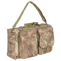 PRO-FORCE brašna/taška skládací přes rameno Dual Jackal HMTC