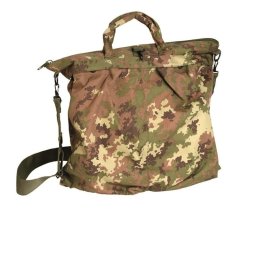 MIL-TEC taška US na helmu VEGETATO WOODLAND