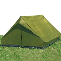MIL-TEC stan MINI PACK STANDARD pro 2 osoby ZELENÝ