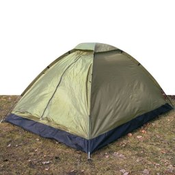 MIL-TEC stan IGLU STANDARD pro 2 osoby ZELENÝ