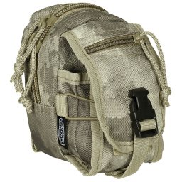 MFH kapsa na opasek MOLLE HDT-camo