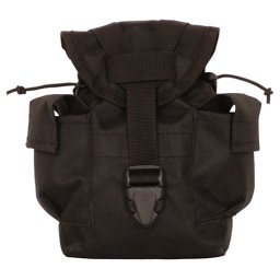 ROTHCO pouzdro MOLLE II univerzální/1Q ČERNÉ