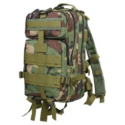 ROTHCO batoh ASSAULT I MEDIUM TRANSPORT WOODLAND