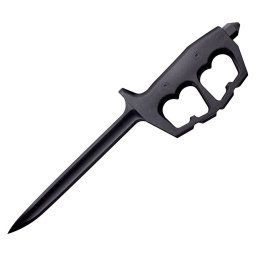 Cold Steel dýka Stiletto FGX Chaos z tvrzeného plastu ČERNÝ