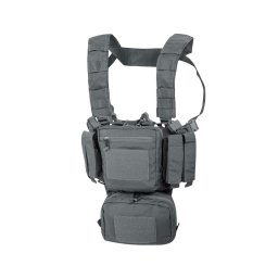 Helikon-Tex vesta taktická MINI RIG ŠEDÁ