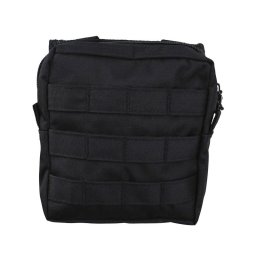 KOMBAT pouzdro MOLLE užitkové střední ČERNÉ