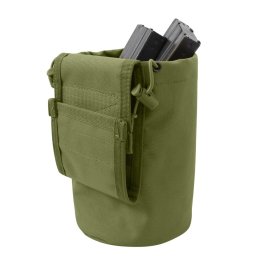 ROTHCO pouzdro MOLLE na prázdné zásobníky ZELENÉ