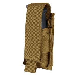 S.T. CONDOR sumka MOLLE na zásobník M9 COYOTE BROWN