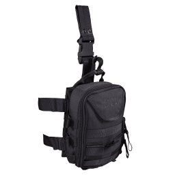 Berghaus kapsa BMPS - lékárnička ČERNÁ