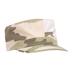 ROTHCO čepice dámská VINTAGE PINK CAMO rip-stop