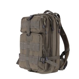 ROTHCO batoh TACTICANVAS GO PACK plátěný ZELENÝ