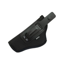 DASTA pouzdro opaskové boční s ocel.sponou pro Beretta 92, GLOCK17, SIG P-226