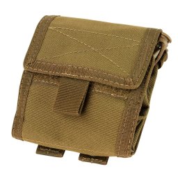 S.T. CONDOR pouzdro MOLLE na prázdné zásobníky COMPACT COYOTE