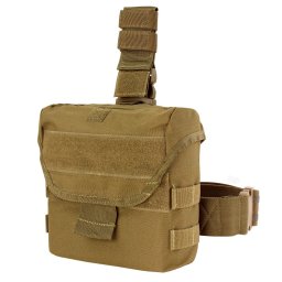 S.T. CONDOR pouzdro stehenní DUMP univerzální COYOTE BROWN