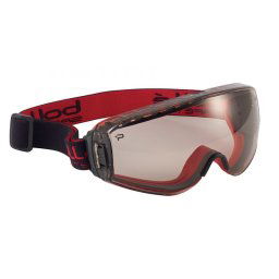 BOLLE brýle ochranné PILOT FIRE SMOKE